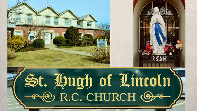 St. Hugh of Lincoln Roman Catholic Church - Huntington Station, NY